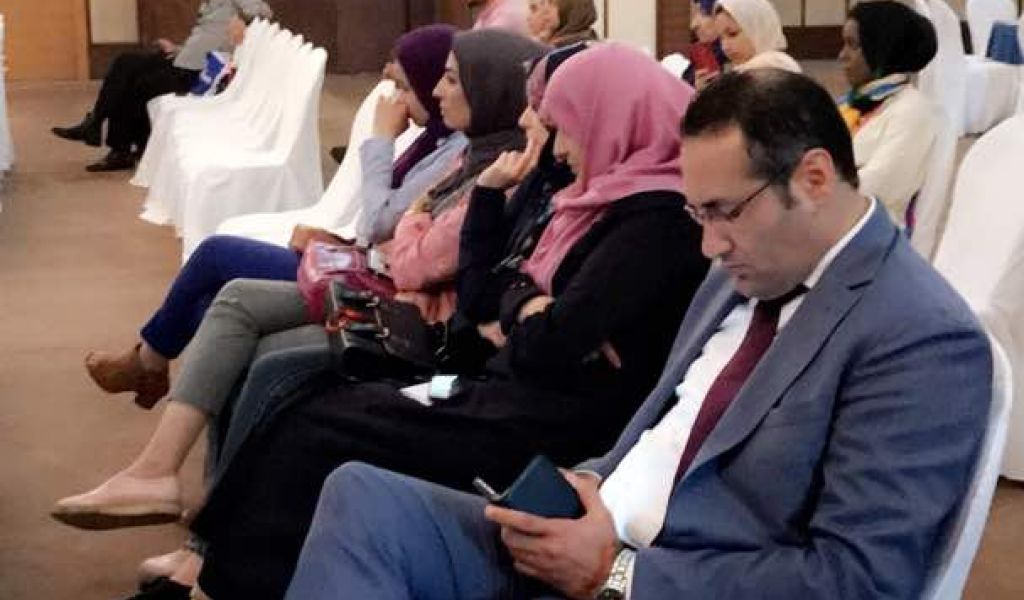 Asthma Day Symposium at Radisson Blu Hotel Tripoli, Libya