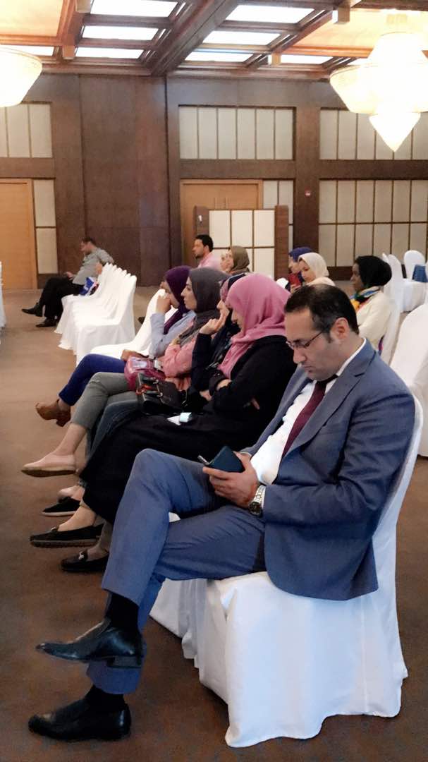 Asthma Day Symposium at Radisson Blu Hotel Tripoli, Libya