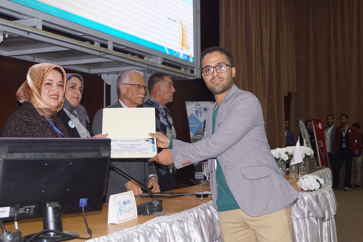 Annual Dental Exhibition – Benghazi, Libya (Activity of our Partner Carestream).