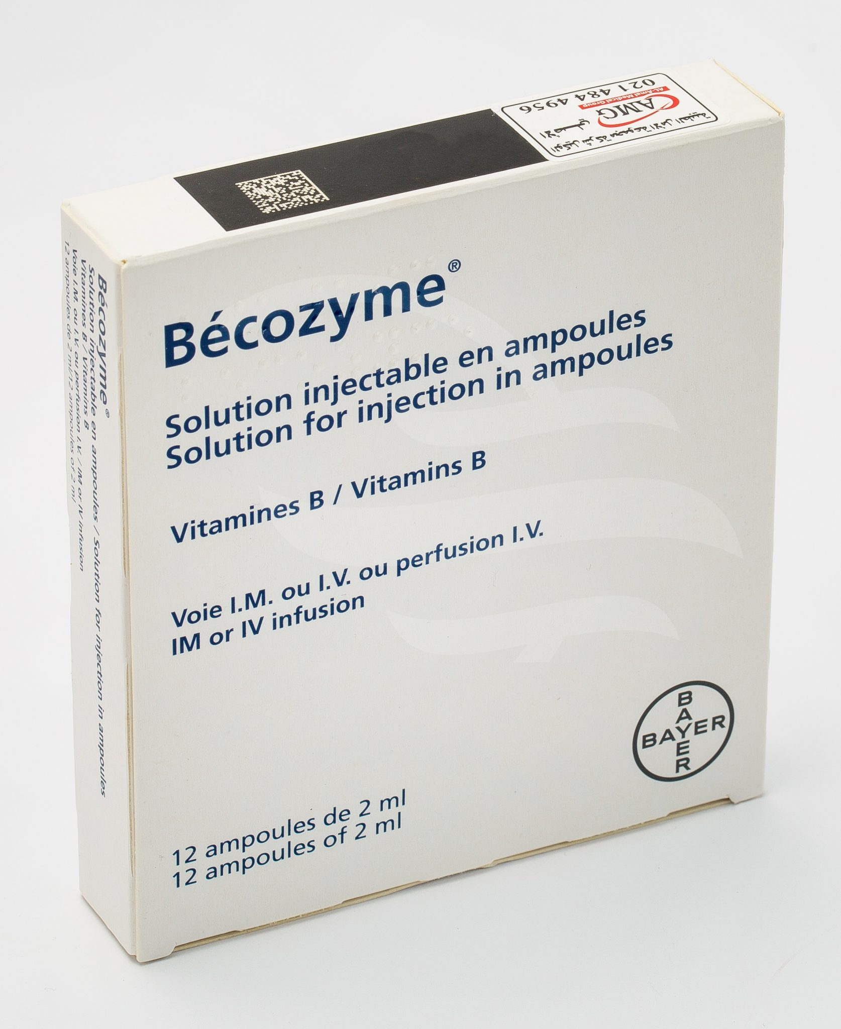 Becozyme Ⓡ Alamal Group