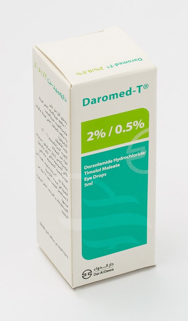 Daromed Ⓡ – Alamal Group