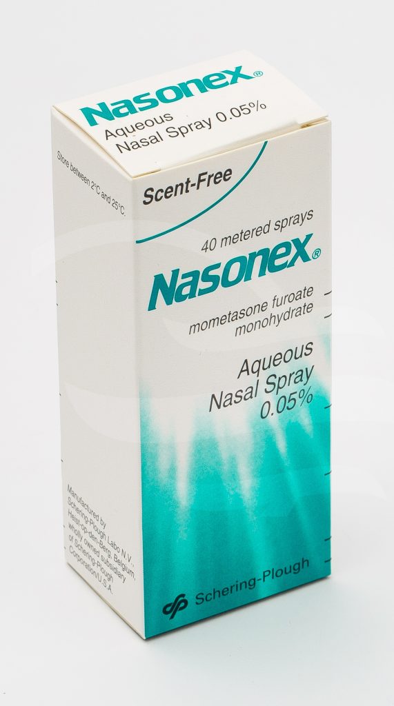 Inhaler Nasal Spray Alamal Group
