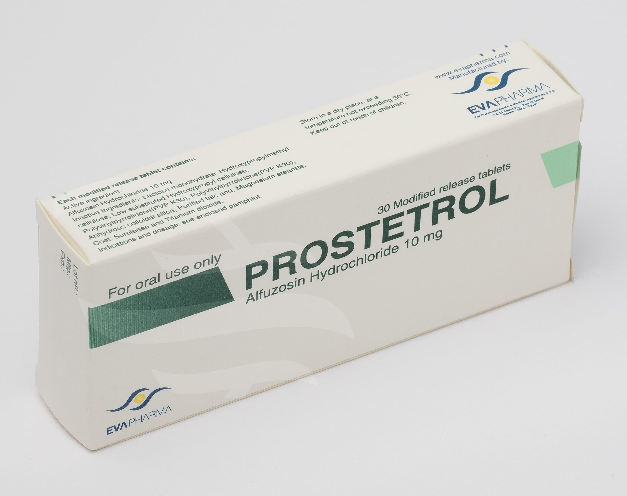 Prostetrol Ⓡ – Alamal Group