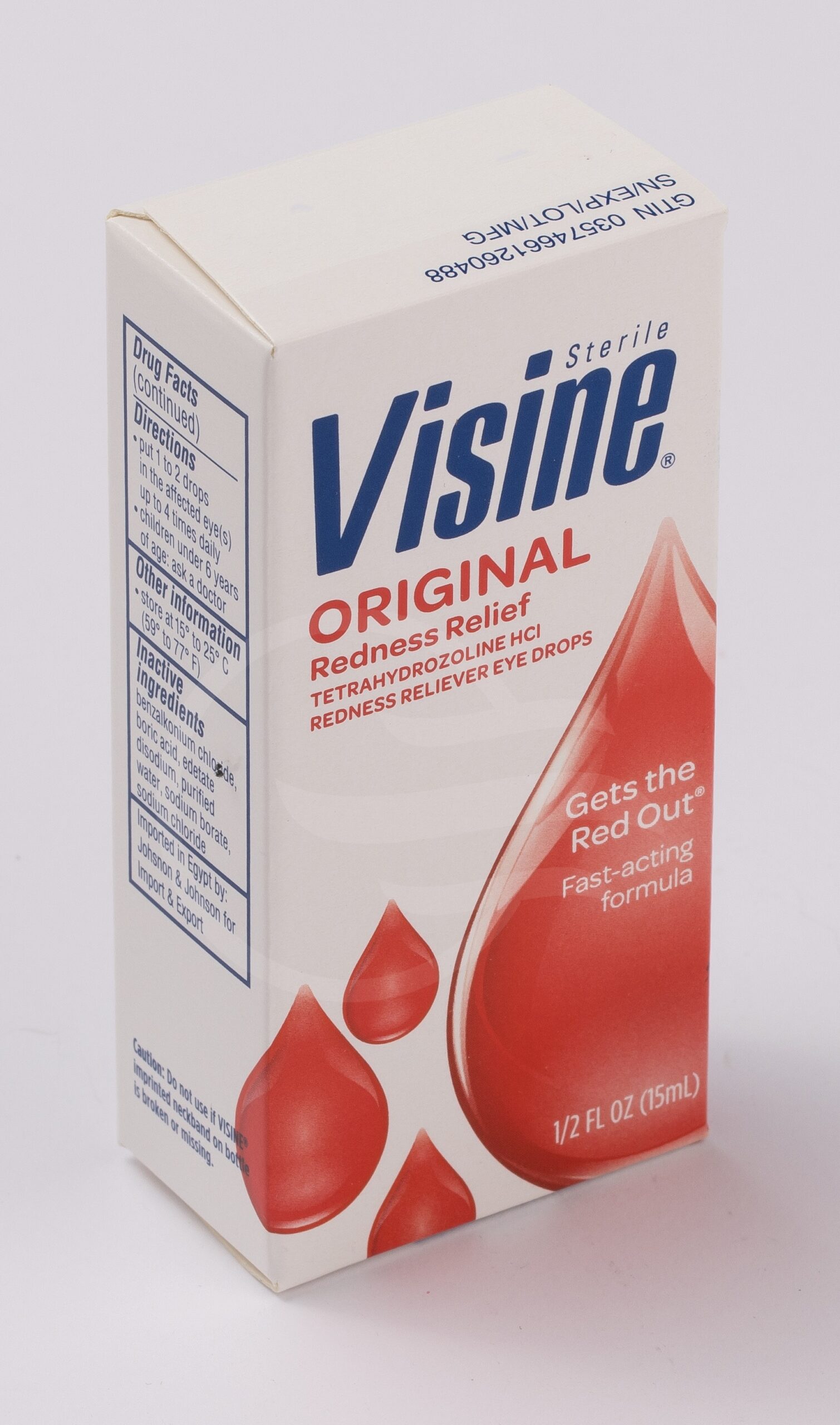 VISINE - VISINE, Eye Care, Drops (1 fl oz), Shop