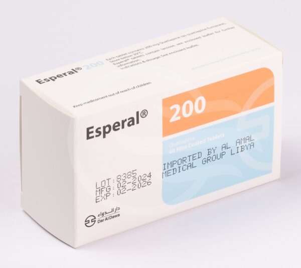 Esperal Ⓡ