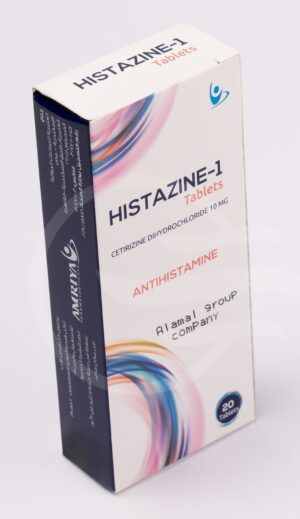 Histazine-1 Ⓡ