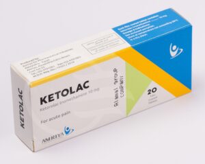 Ketolac Ⓡ