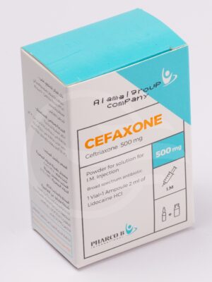Cefaxone Ⓡ