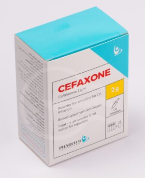 Cefaxone Ⓡ