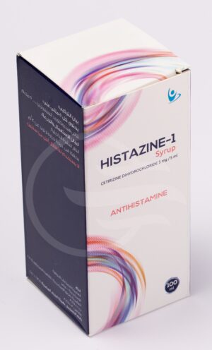Histazine-1 Ⓡ