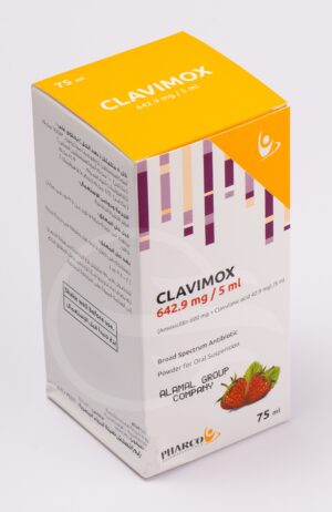 Clavimox Ⓡ
