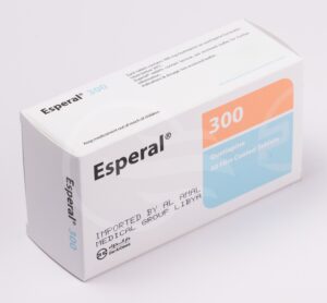 Esperal Ⓡ