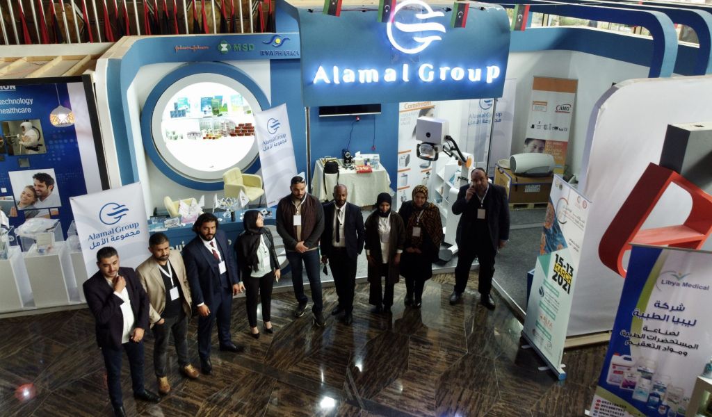 National Corona Pandemic Conference, Tripoli