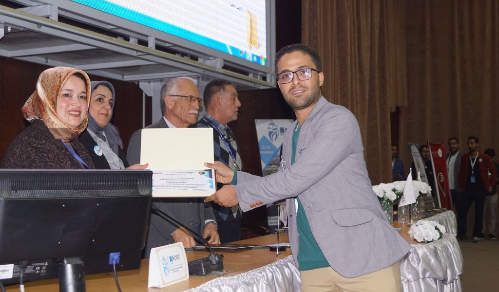 Annual Dental Exhibition – Benghazi, Libya (Activity of our Partner Carestream).