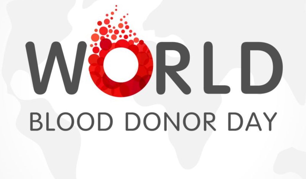 World Blood Donor Day (WBDD), June 14