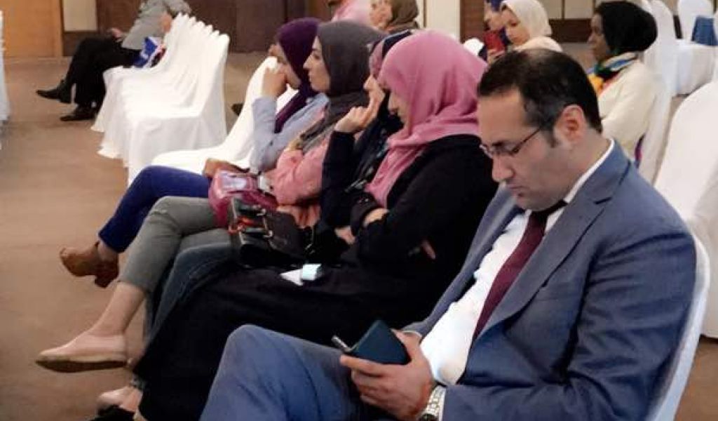 Asthma Day Symposium at Radisson Blu Hotel Tripoli, Libya
